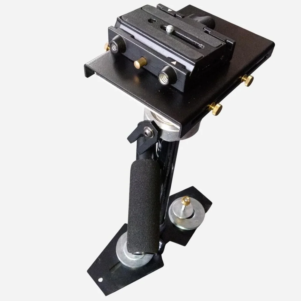 Glidecam 2000 Pro Camera Stabilizer System W/ Accessories For DSLR Or Camcorder